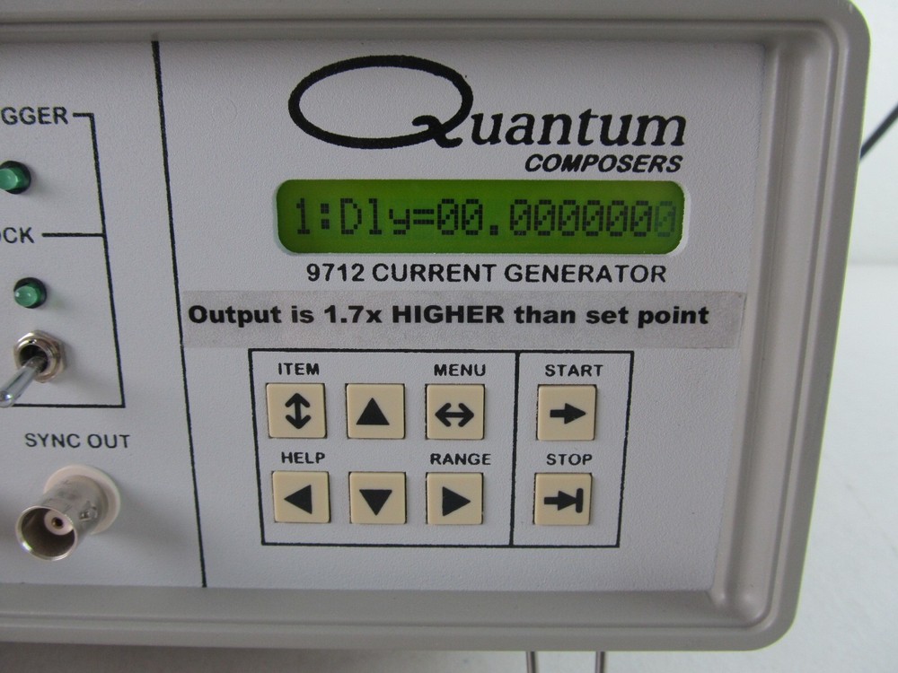 Quantum Composers 9712 Pulse Generator 9712-5036