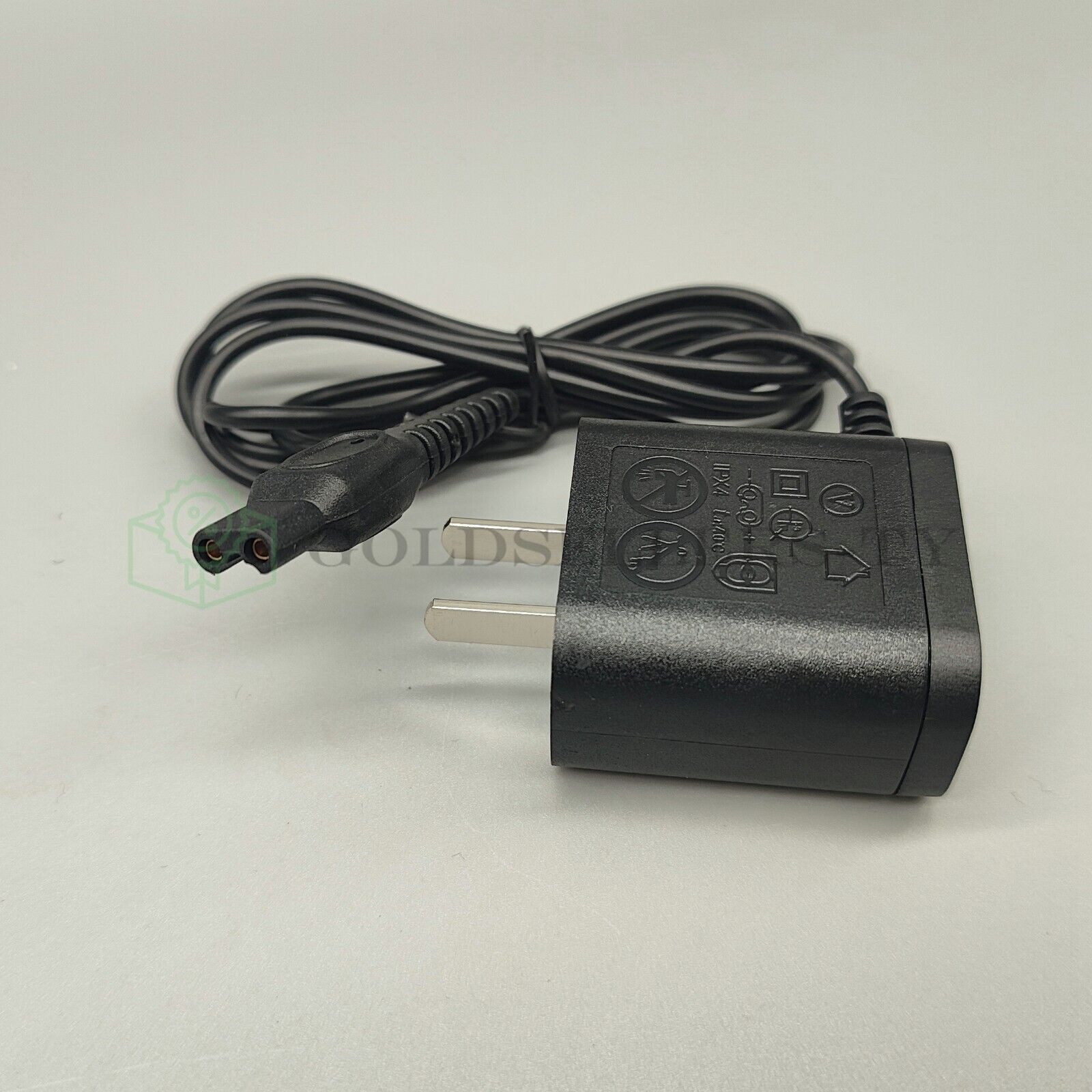 NEW For Philips Norelco Electric Shaver HQ8505 Power Cord Charger Free shipping