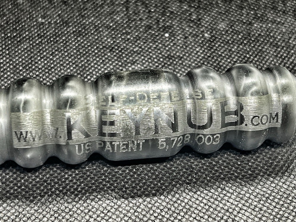 Key Nub Personal Safety Keychain