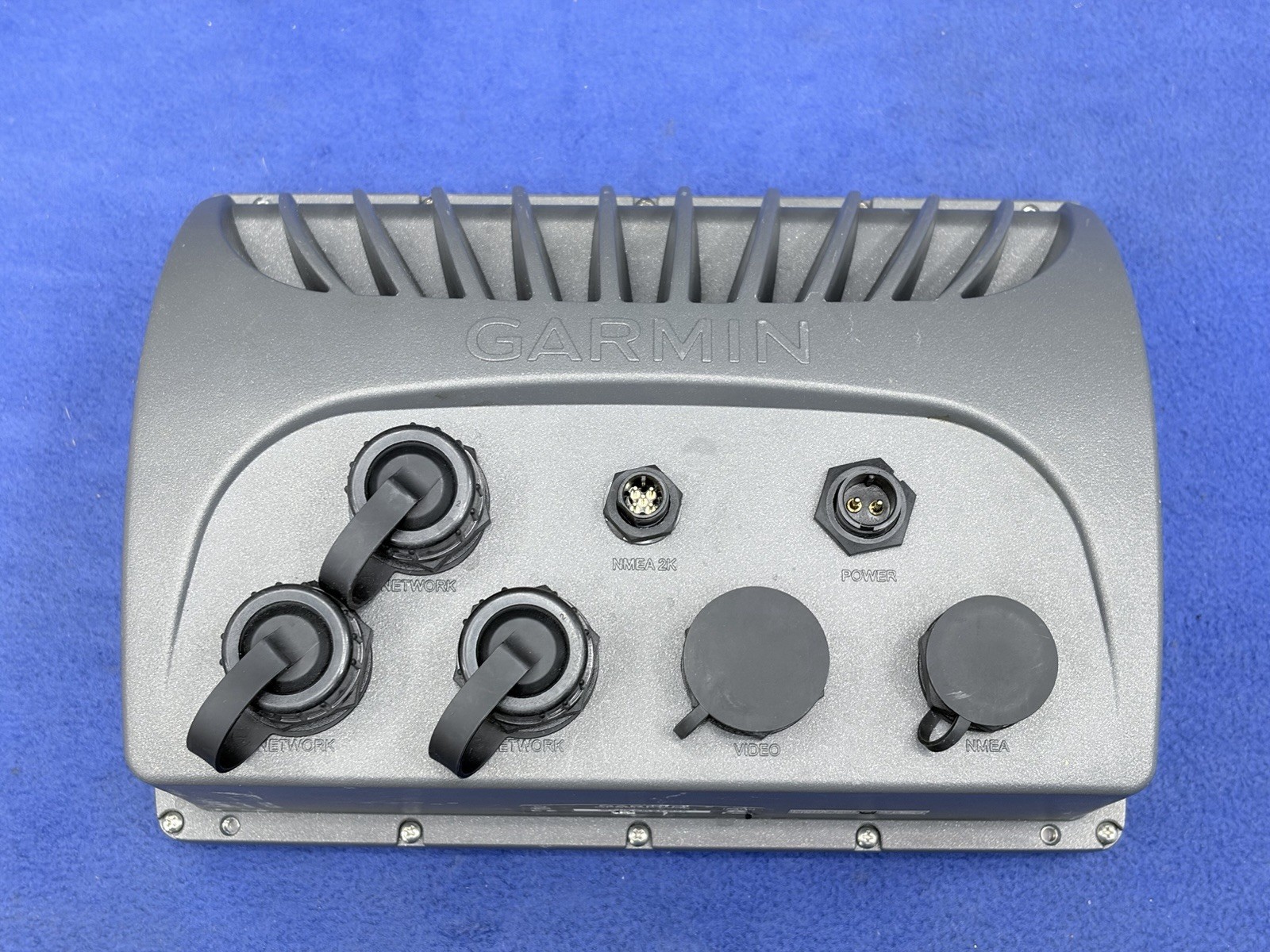 Garmin GPSmap 5208 GPS Chartplotter Multifunction Display Unit- Tested Working