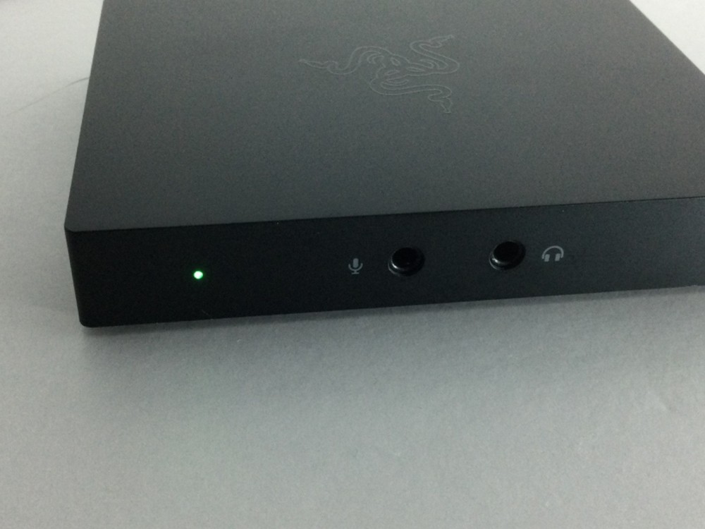 Razer Ripsaw HD Game Streaming Capture Card