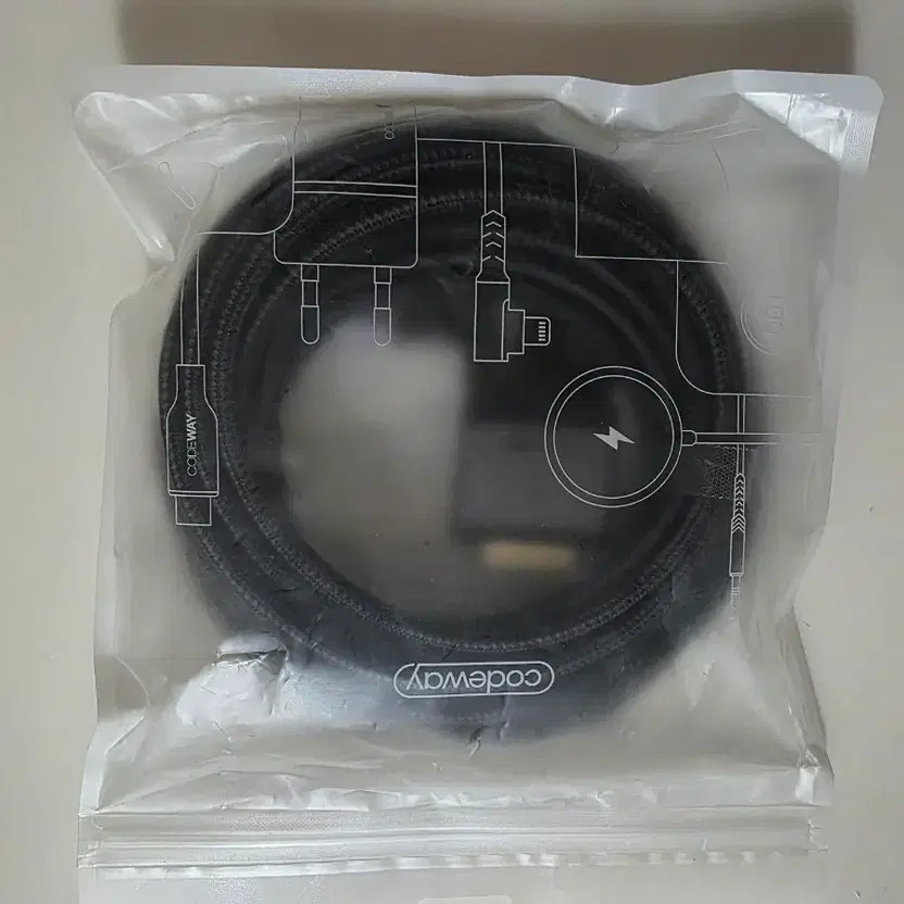 CodeWay DVI to VGA Cable 5m New in Packaging