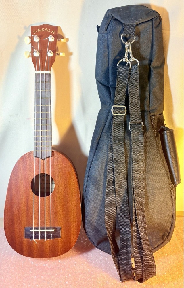 MAKALA SOPRANO UKULELE Mod MK-P 1205