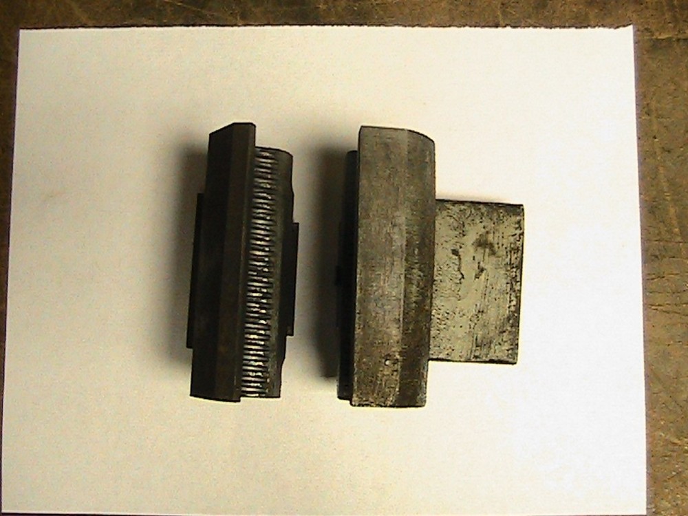 Hardinge HLV-H Half Nuts