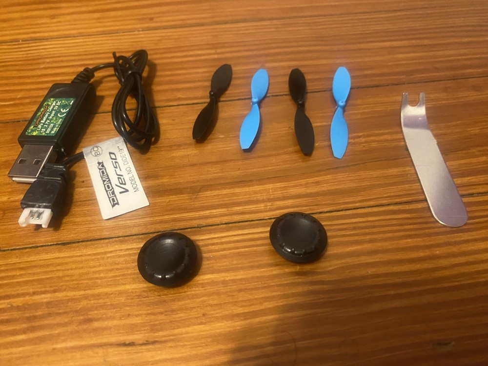 Dromida Verso RTF Drone