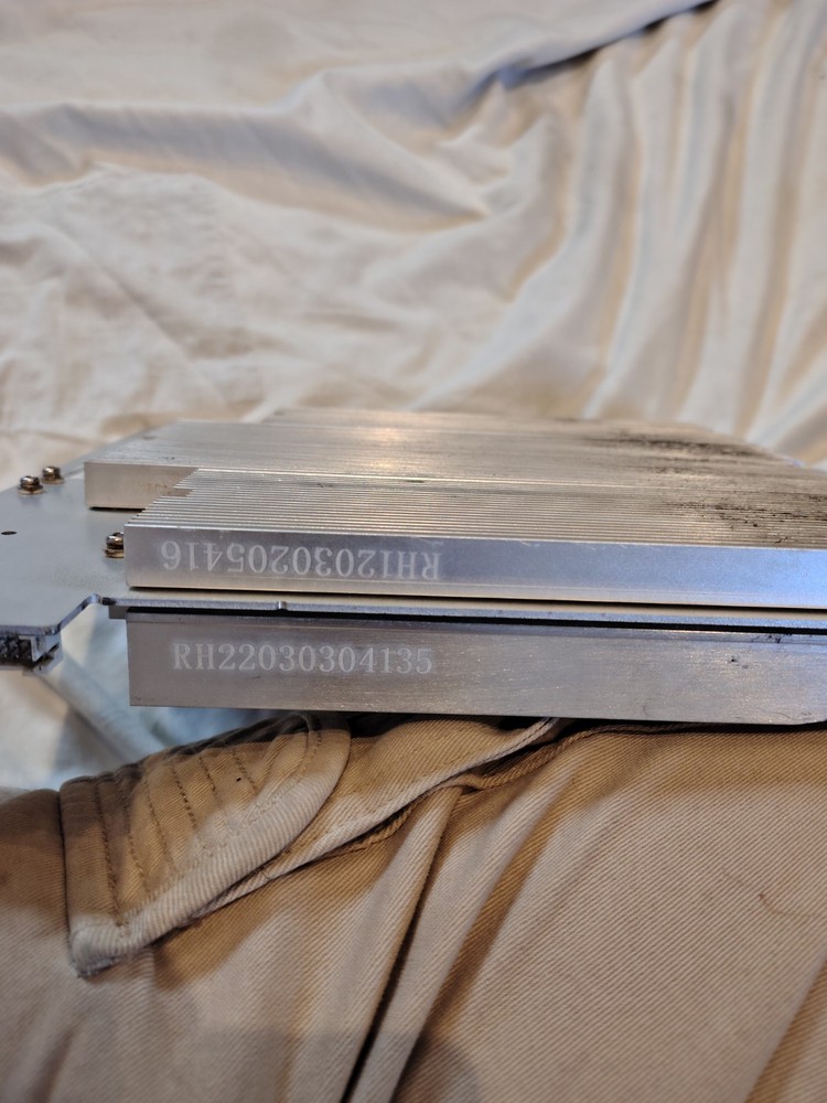 Antminer S19JPro 104Gh Hashboard - Tested - Working condition