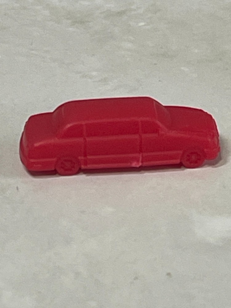 2012 Monopoly Millionaire - Replacement Token Limousine