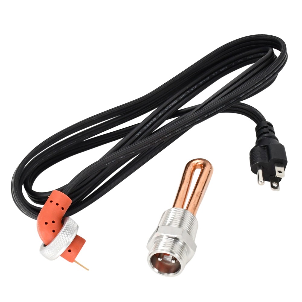 Engine Block Heater 3500022 For Cummins QSB 3.9 4.5 5.9 6.7 Paccar PX-6 PX-7