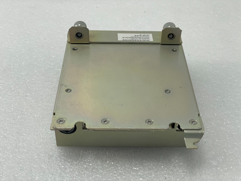 SIEMENS MODEL 07474484 INPUT/OUTPUT MODULE w/ ON/OFF SWITCH, USER FRONT PANEL !!