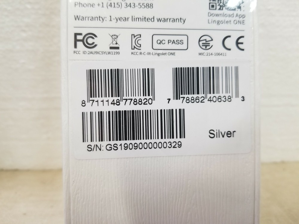 Lingolet One Communicate In Any Language Translater