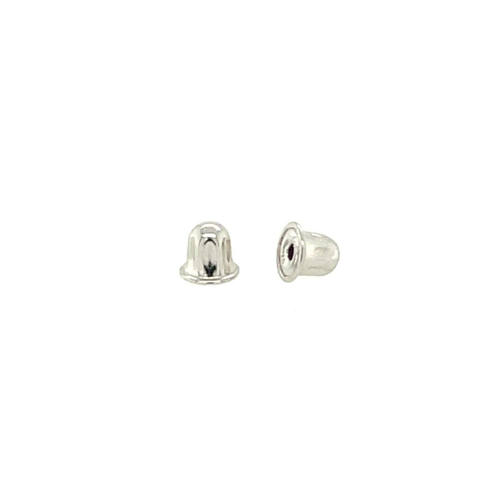 14k Gold Yellow / White / Rose Screw-Back Replacement Backing