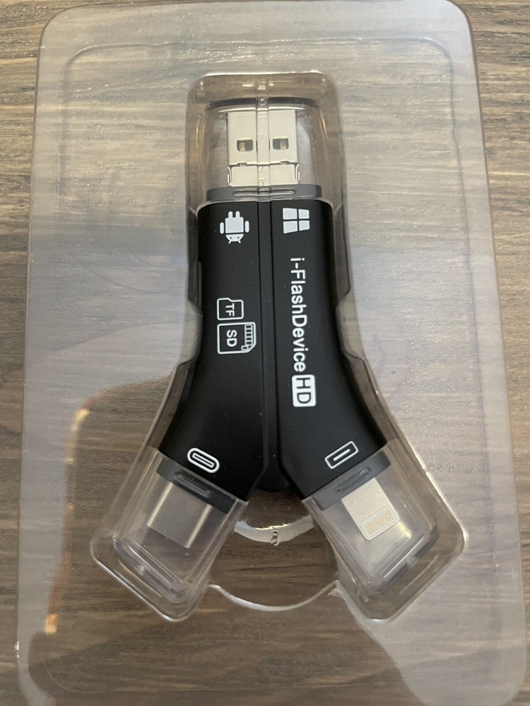 MOSPRO i-FlashDeviceHD