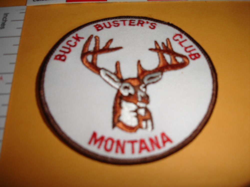 Hunting Patch Deer