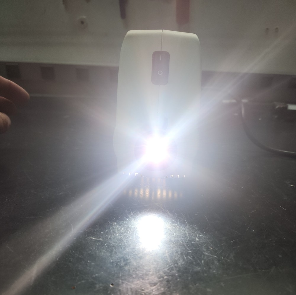 Welch Curon Solarc Light Source tested working