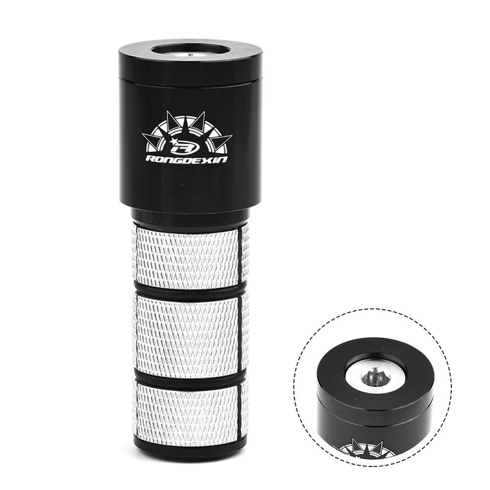 Bike Bicycle Fork Stem Extension Stem Extender Handlebar Riser Extension #