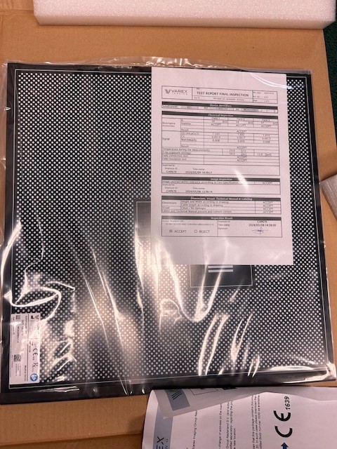 Varex SolidState MC 601 12835-10 AEC Sensor