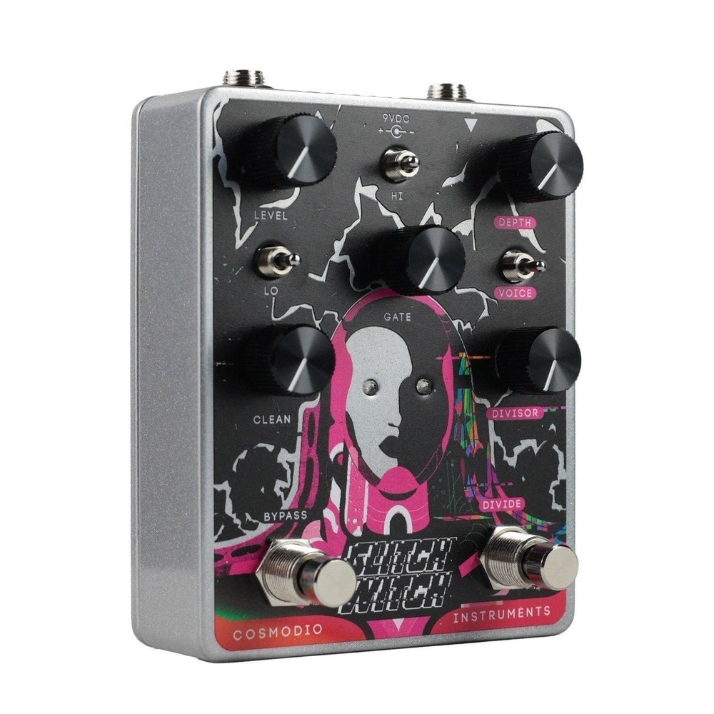 Cosmodio Instruments Glitch Witch