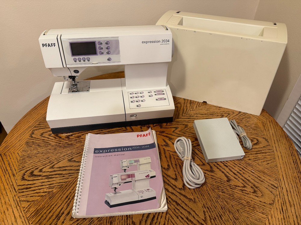 PFAFF Expression 2034 sewing machine