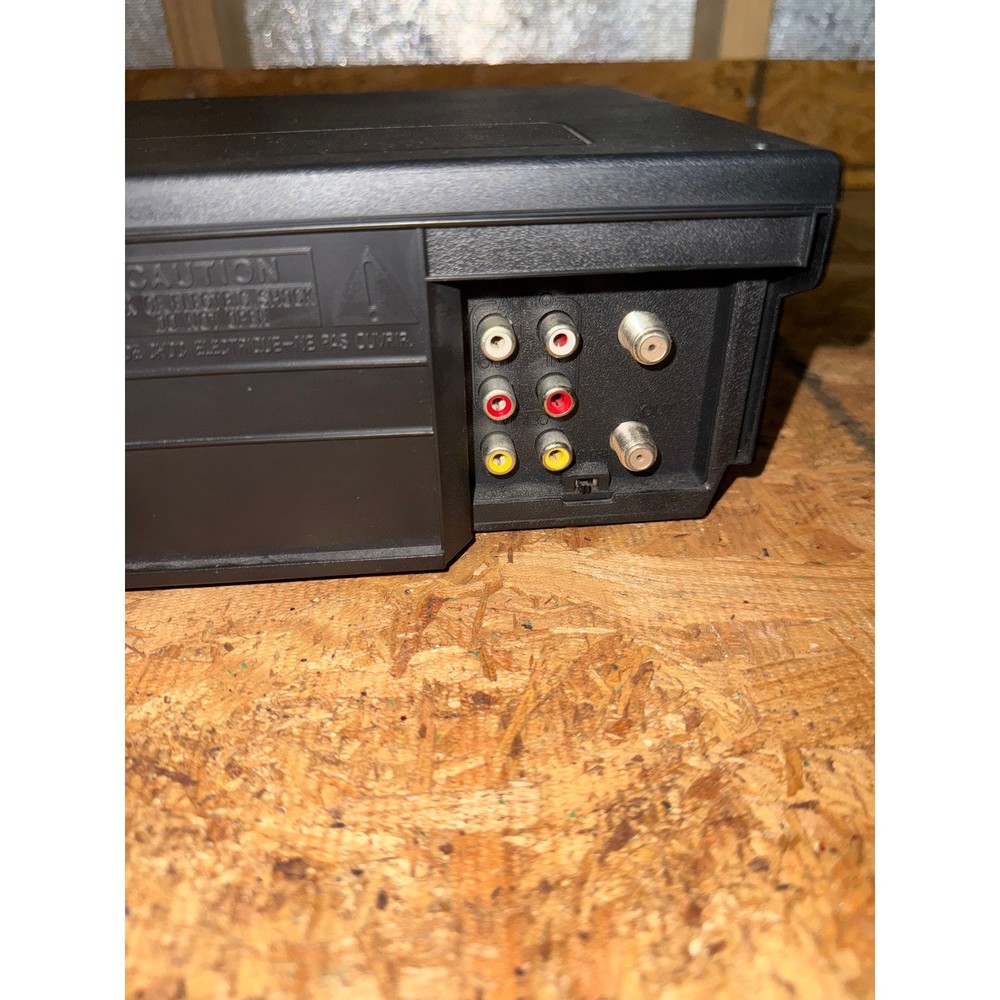 Sv2000 SVA106AT22 Tested With Remote and Instructions