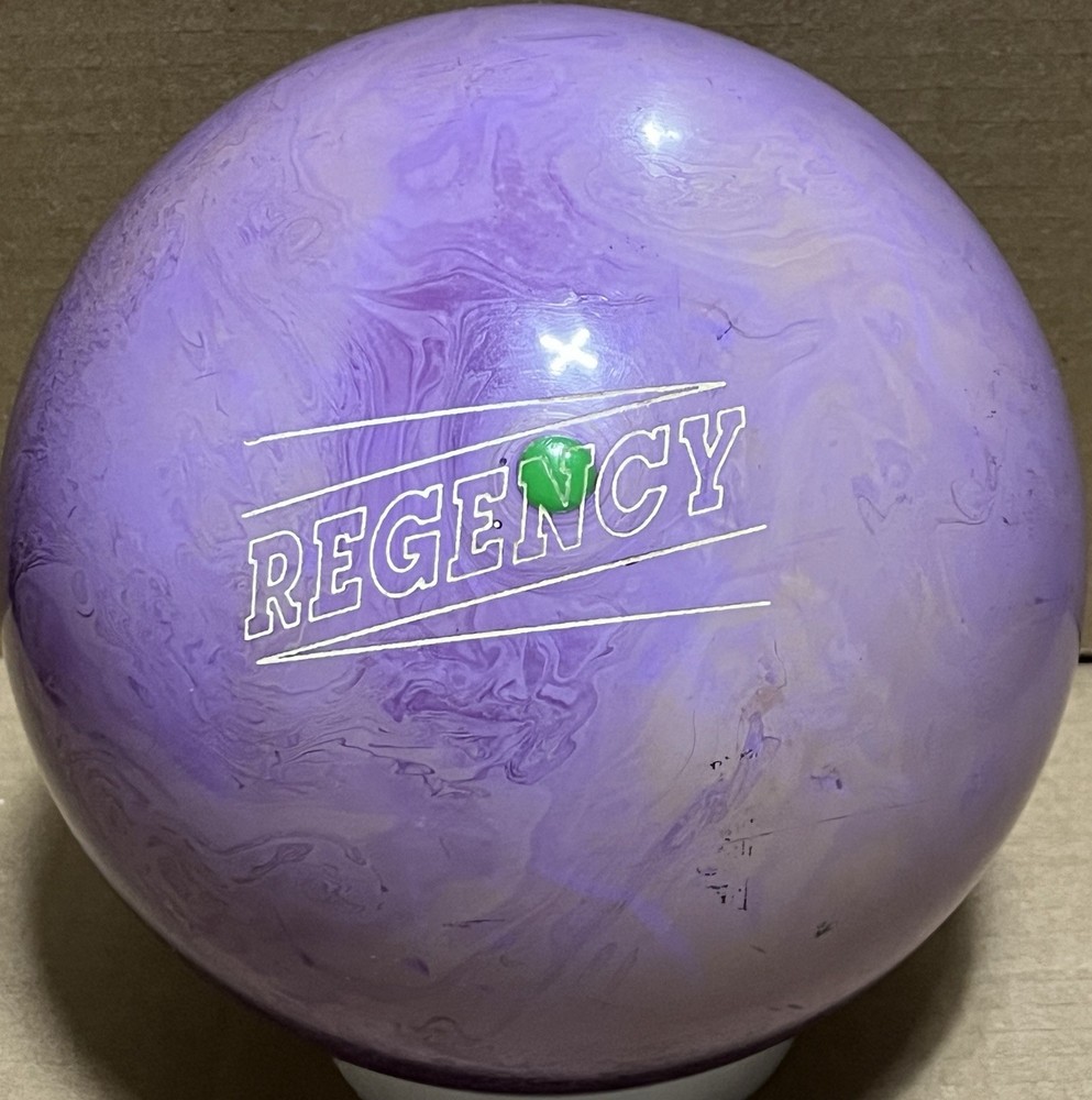Ebonite Regency Stinger 15 lb Bowling Ball New without Original Box