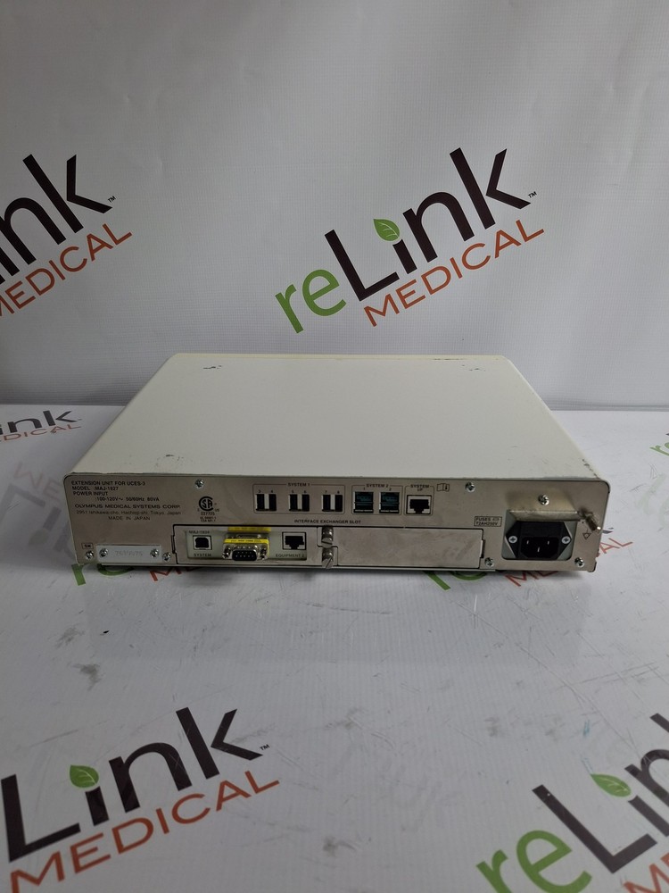 Olympus MAJ-1827 Extension Unit for UCES-3