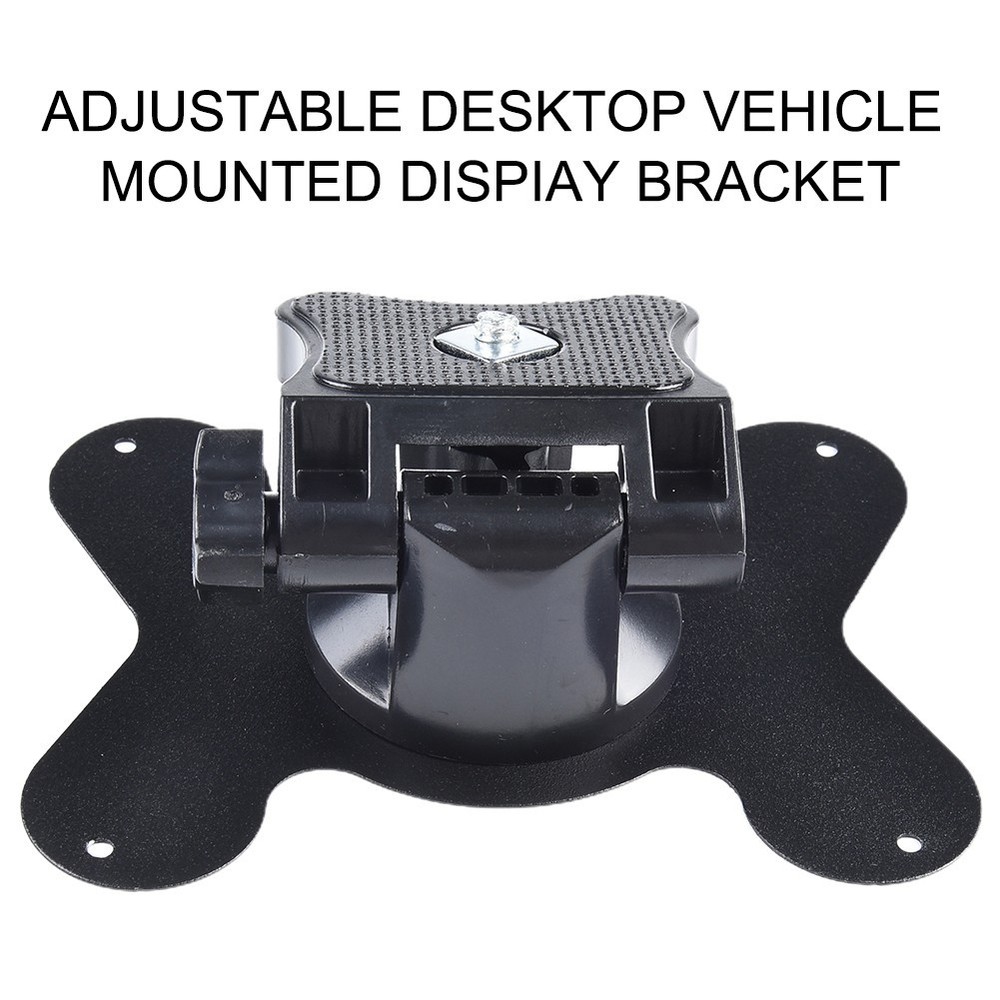 Hot Sale 7/9in Stand Mount Bracket Screen Display Adjustable Vertically