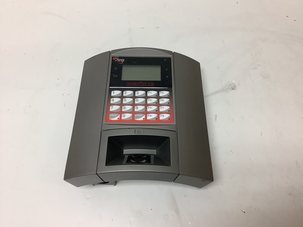 ATS Maximus Time Clock