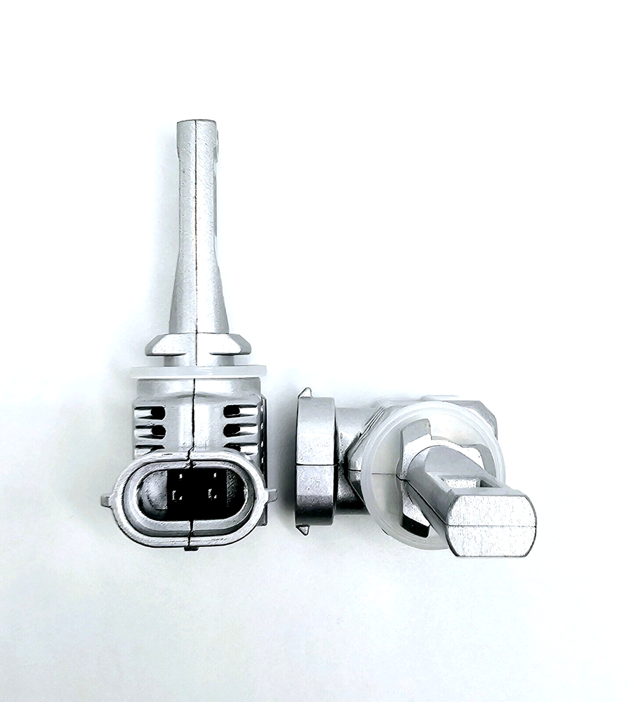 ✨Ultra LED Floodlight Bulb Pair for Bobcat E25, E26, E32, E32i, E35, E35i ⬆️Visi