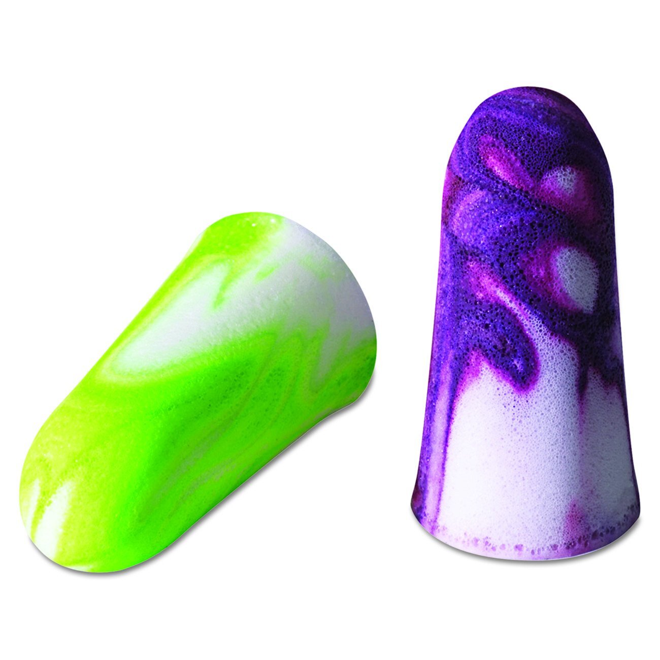 Moldex 6604 Sparkplugs Tapered Earplugs Soft Foam Uncorded High NRR 33 Pairs