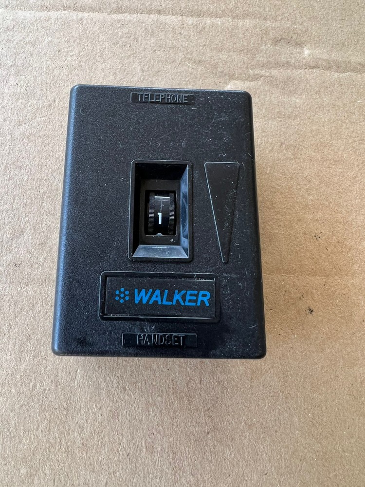 Walker W10 In Line Amplifier / Handset volume amplifier *Refurbished*