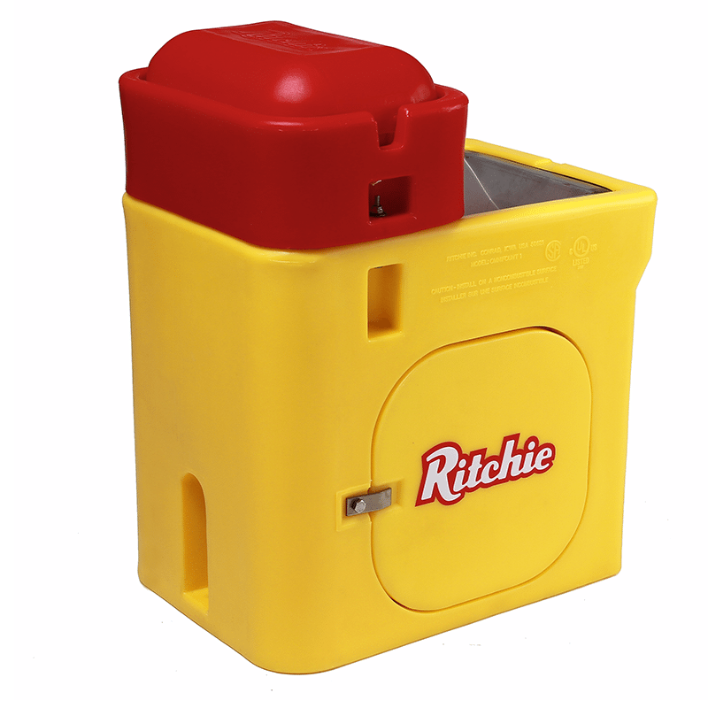 RITCHIE OMNI FOUNT 1 AUTOMATIC LIVESTOCK WATERER | CATTLE, HORSE, ANIMAL DRINKER