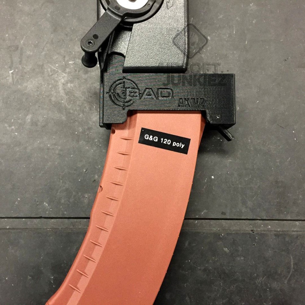 Bingo - Odin Adapter for AK V4