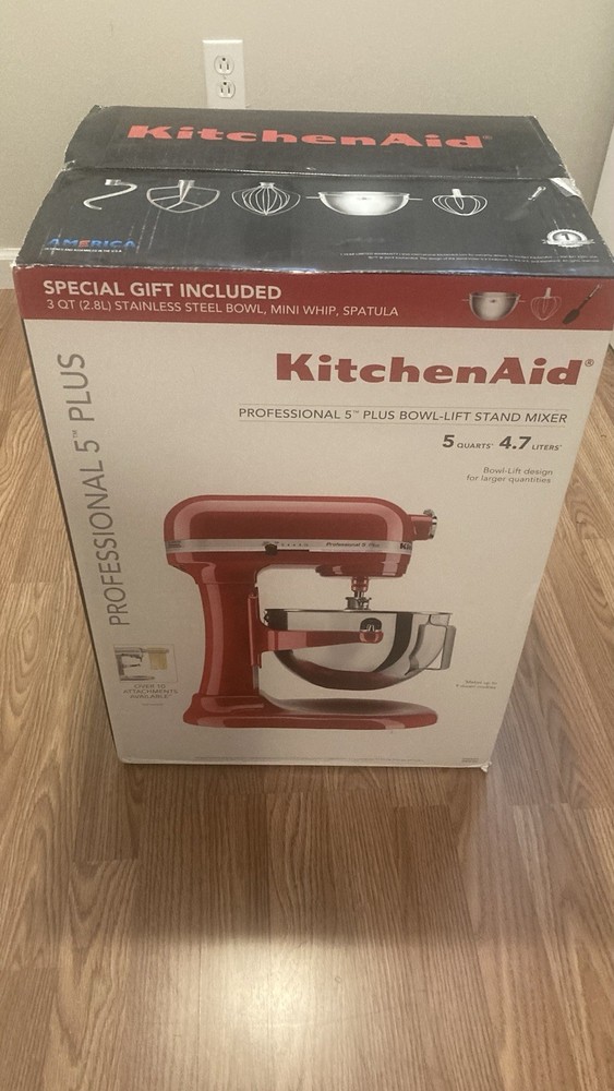Kitchen Aide Pro Mixer