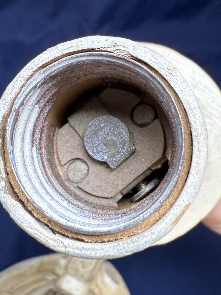 Antique Victorian Wall Sconce