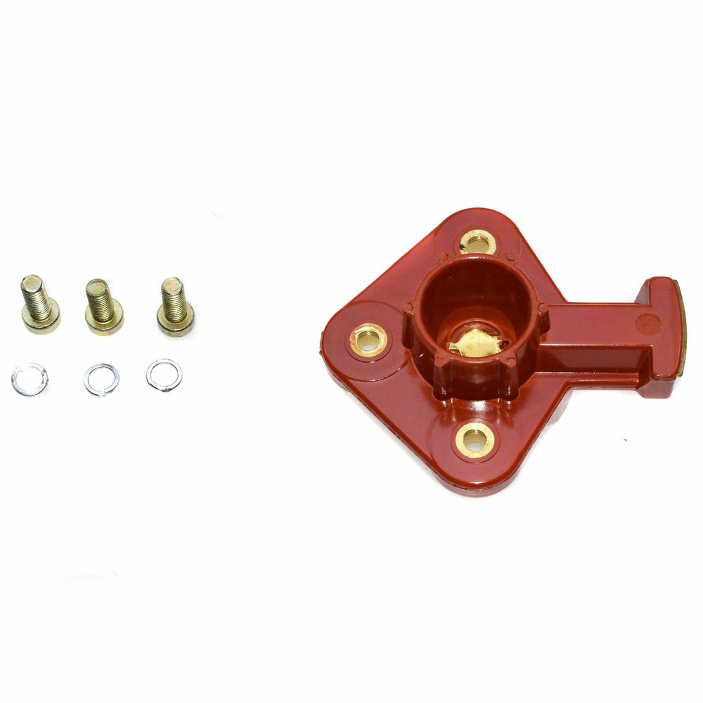 New Set 12111725070 Distributor Cap & Rotor For BMW E23 E24 E28 E30 E31 E32 E34