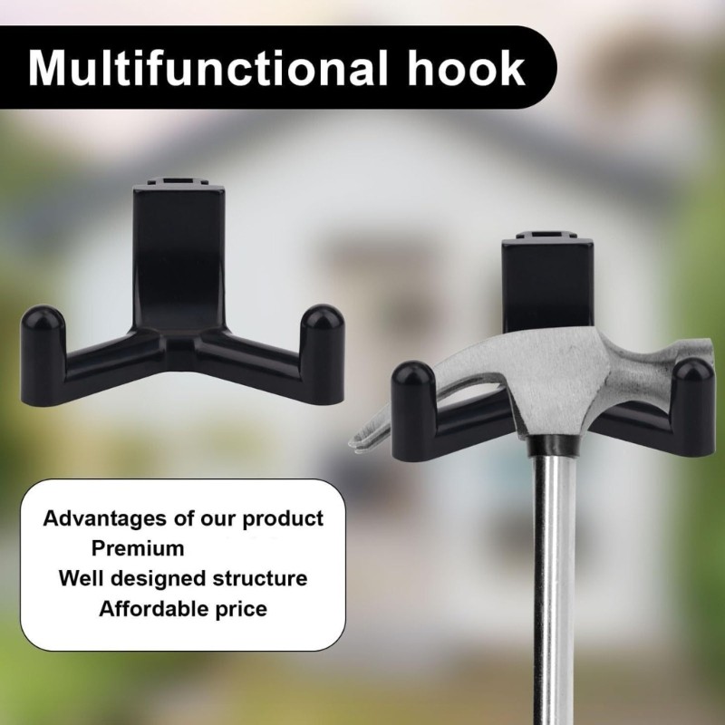 Tool Hook For Lifetimes Shed Space Efficient Garage Organization Accessories