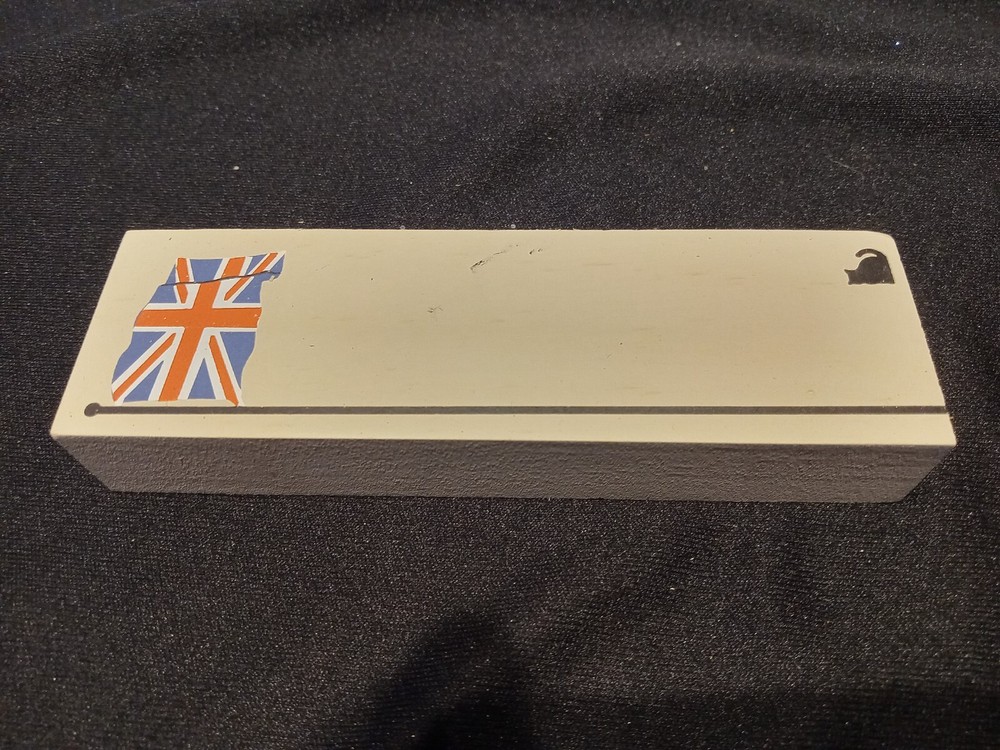 Cat's Meow 1996 Union Jack Flag