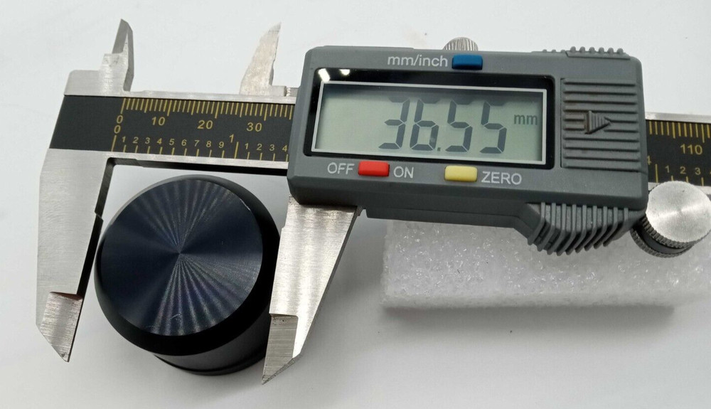 36 mm Denon Cover/Control/Knob