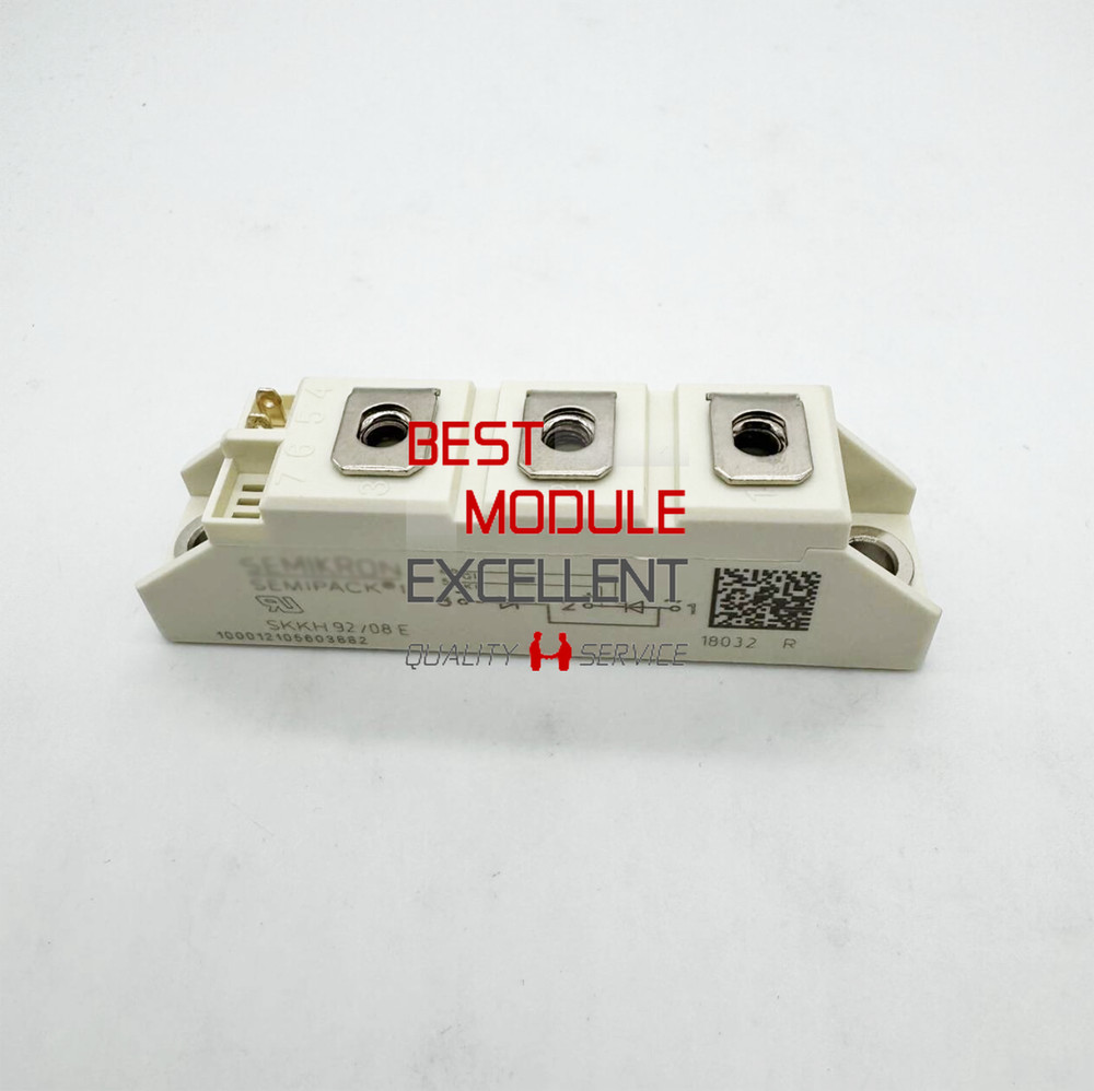 1PCS SKKH92/08E Professional Power Modules Modules Sensors SKKH92-08E