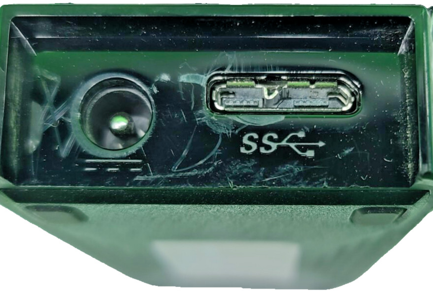 SEAGATE SRD0SD1 DESKTOP USB 3.0 AC ADAPTER PLUG