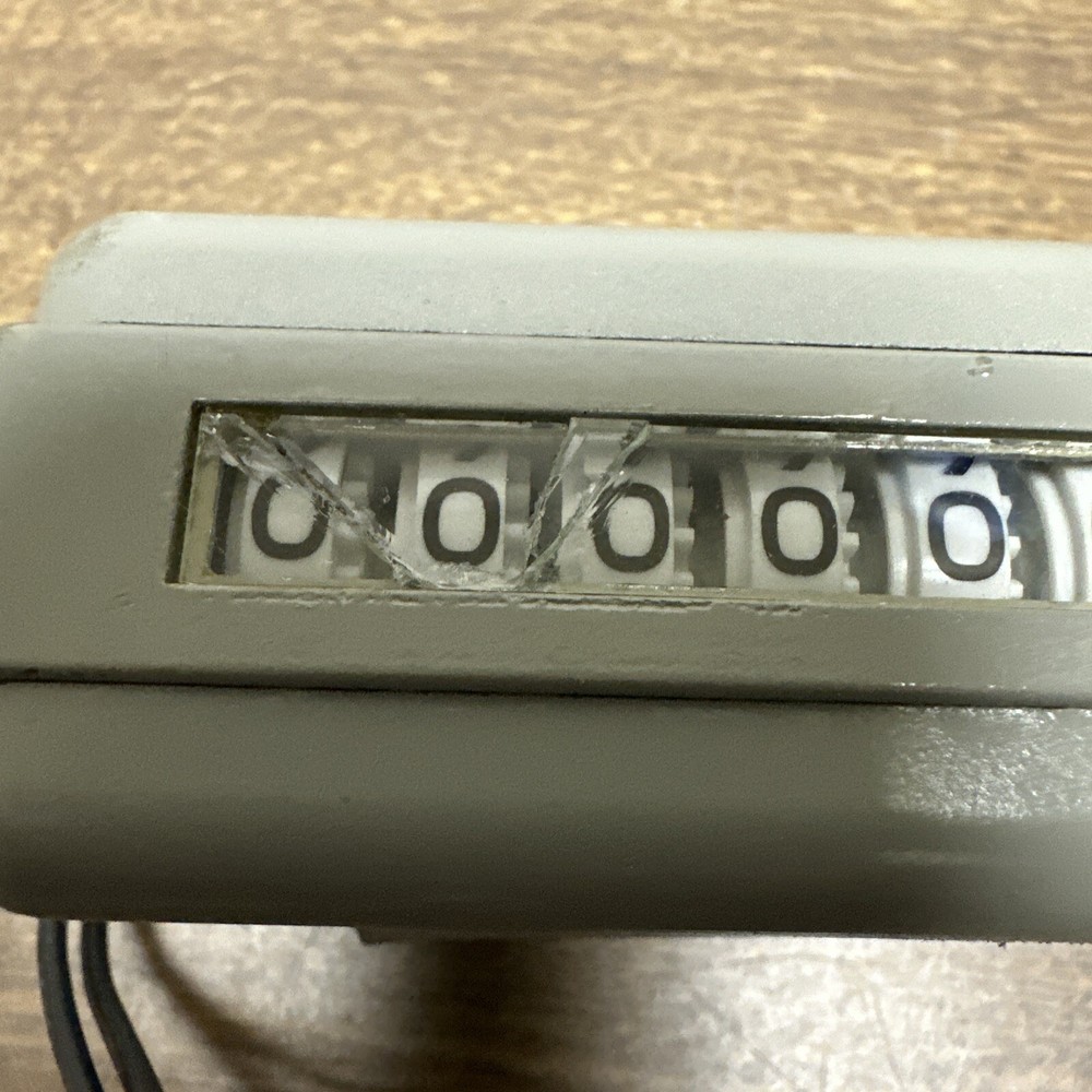 Veeder-Root,1205506-010,Counter