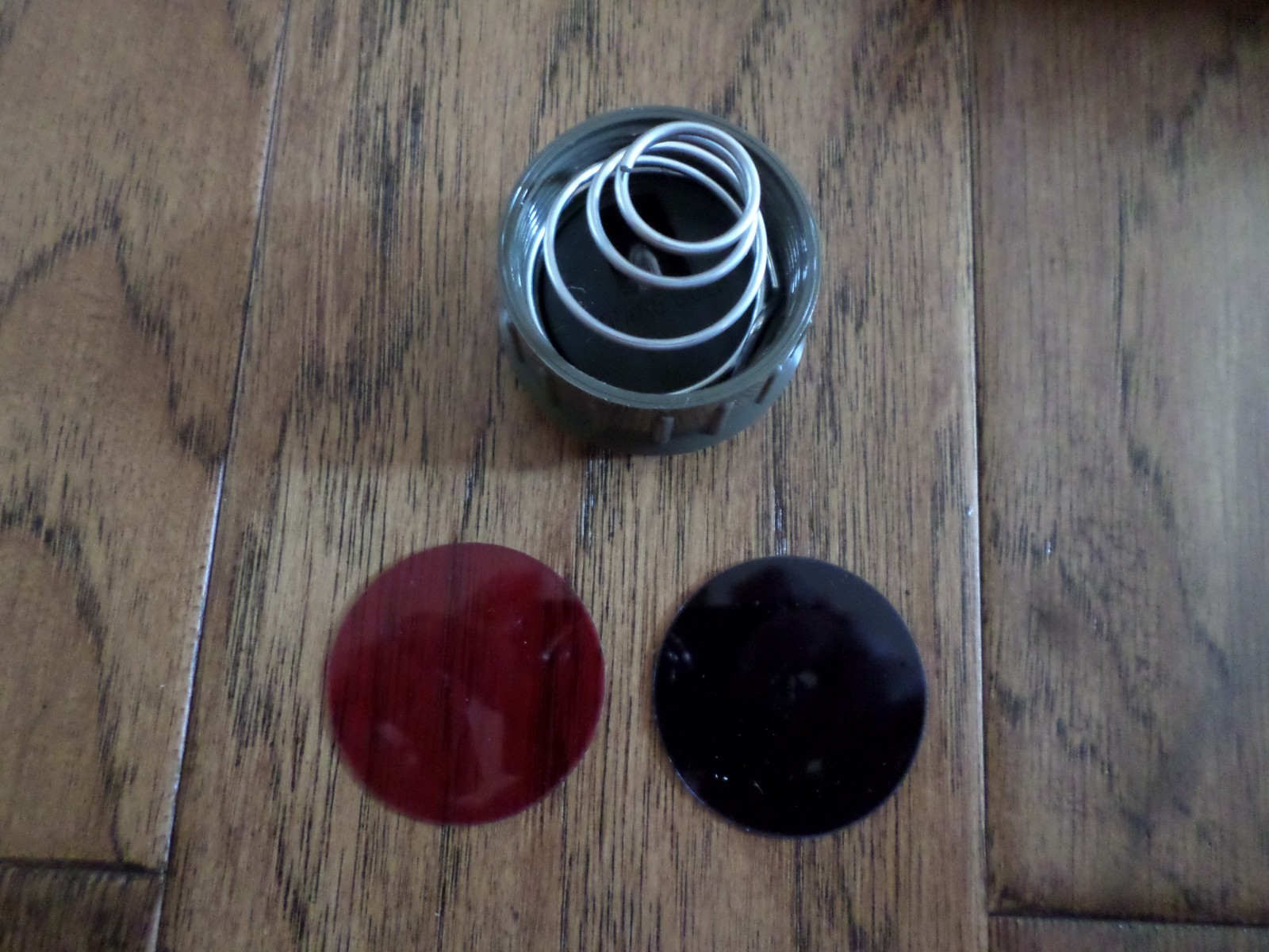 U.S MILITARY ISSUE ANGLE HEAD FLASHLIGHT FULTON MX-991/U OD GREEN U.S.A MADE NEW