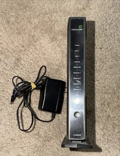 Action-Tec C3000A Wireless AC Gateway Router