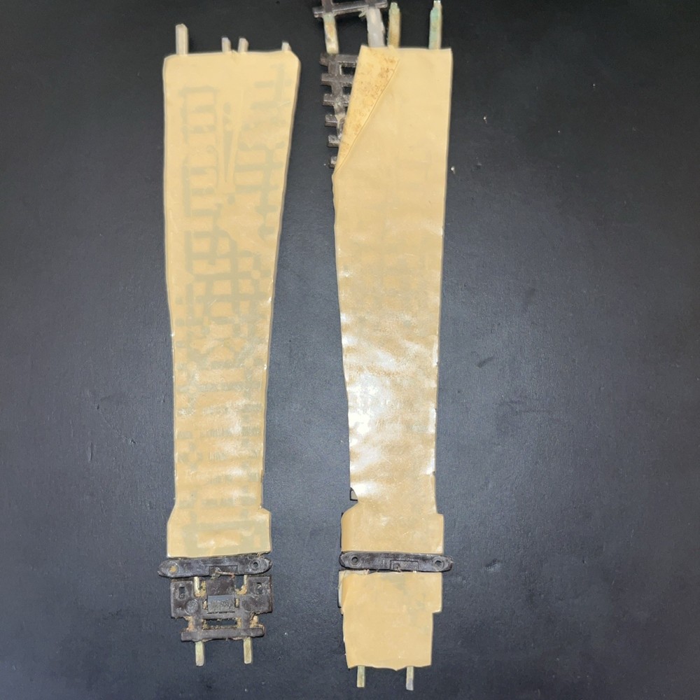 Peco Streamline Code 55 Left And Right Turnout - Lot 5