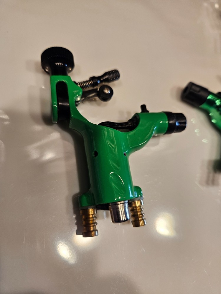 tattoo machine