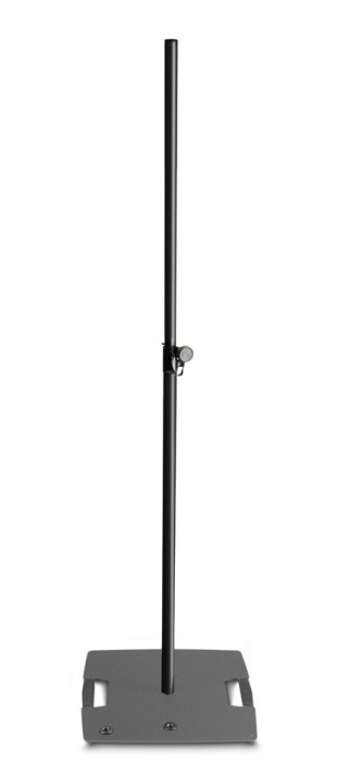 Gravity Stands LS431B EXT | 9.5ft, Square Base Speaker/Lighting Stand