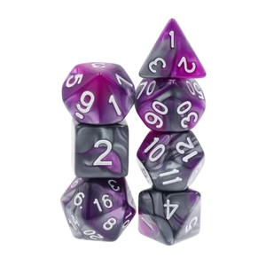 Dark Crystal  RPG Dice Set - Foam Brain