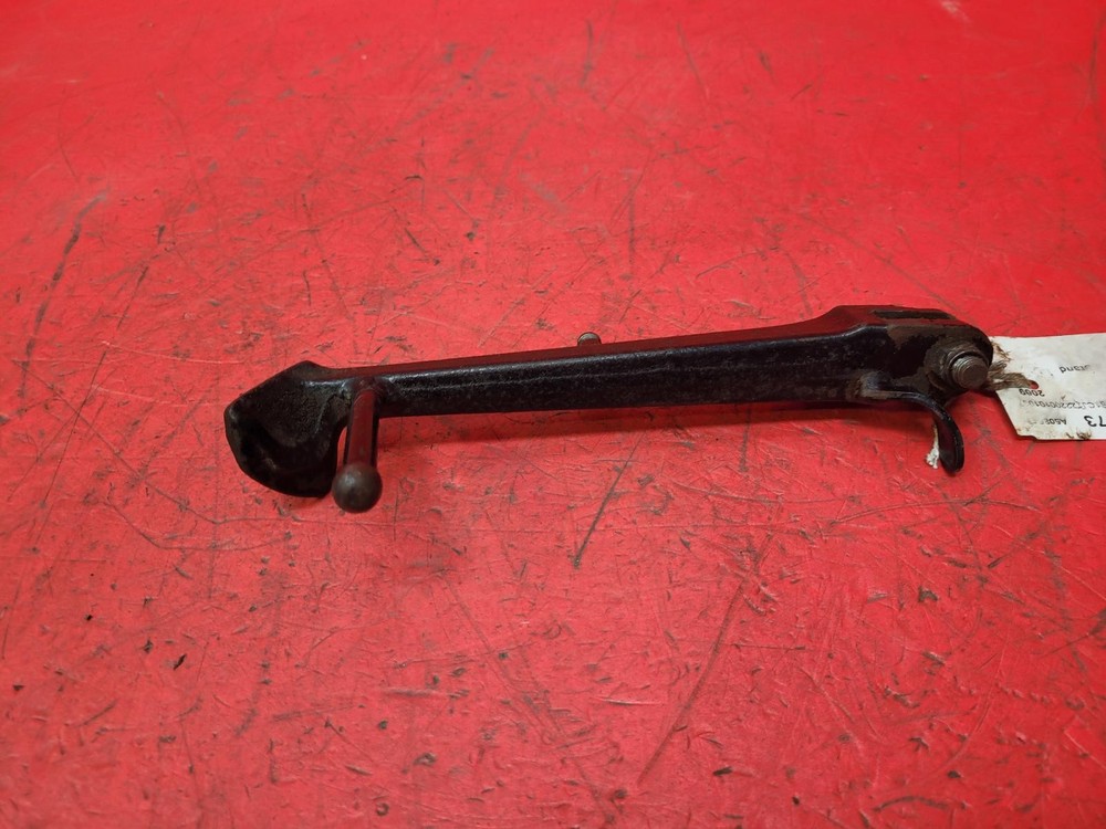 2009 SUZUKI GSF 650 SIDE STAND