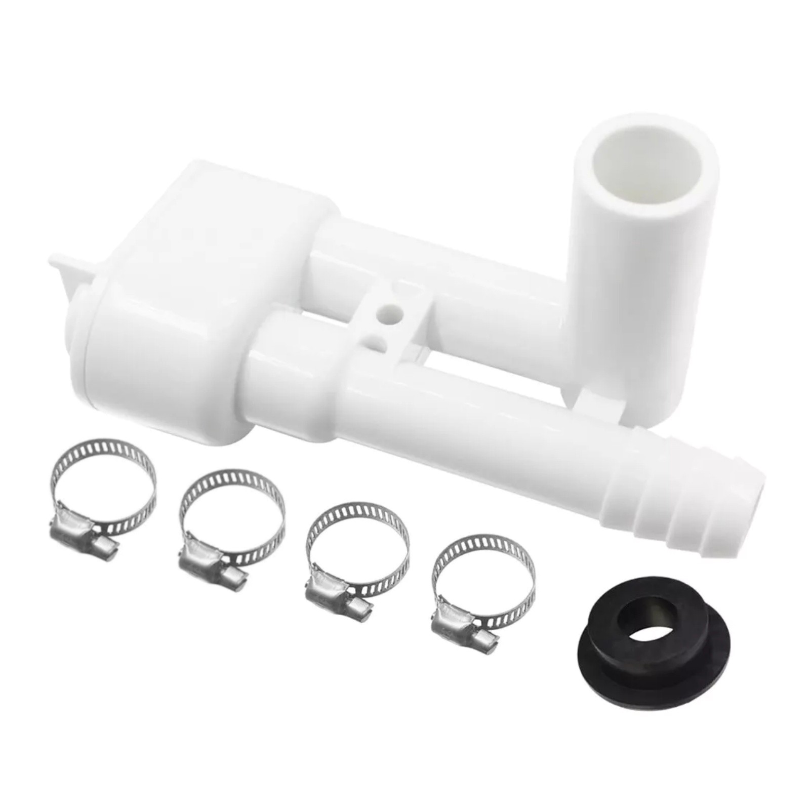 131 Vacuum Breaker Kit for Dometic RV Toilet Replacement Part 385316906