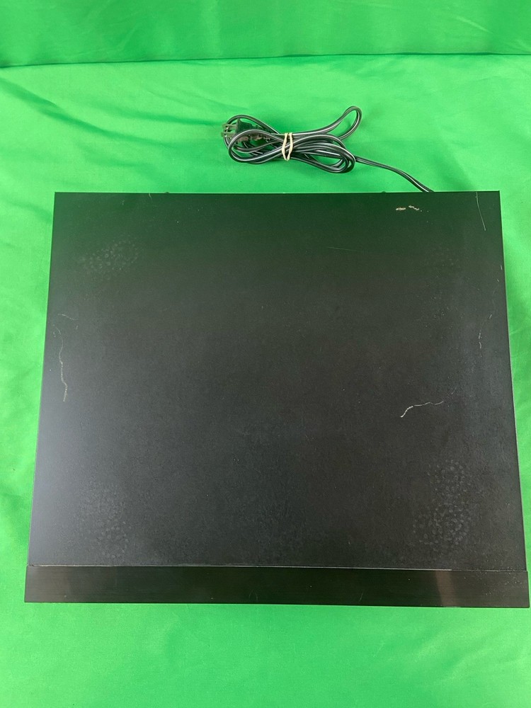 Sony CDP-CE500 5 Disc CD Changer/Player